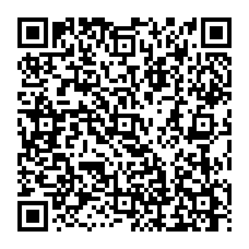 QR koda
