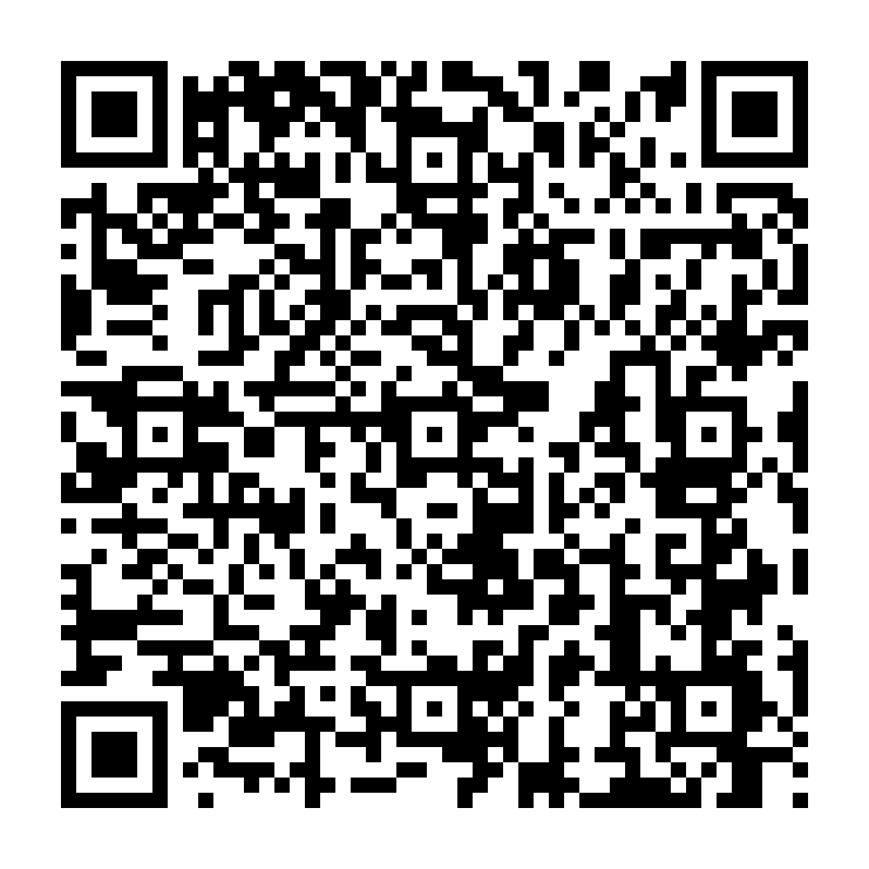 QR koda