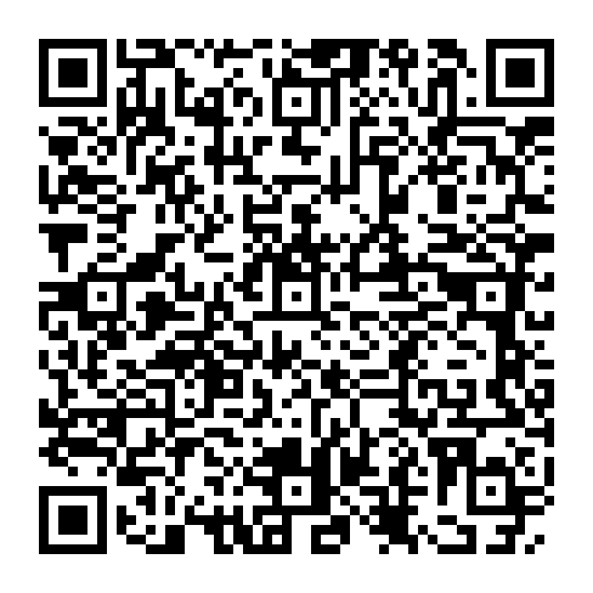 QR koda