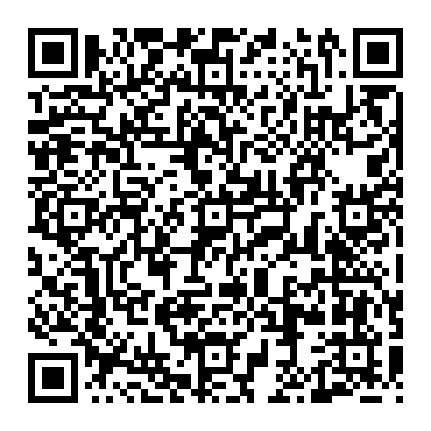 QR koda