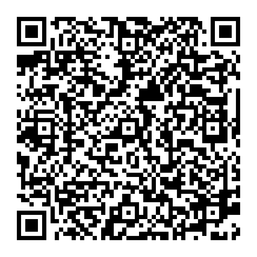 QR koda