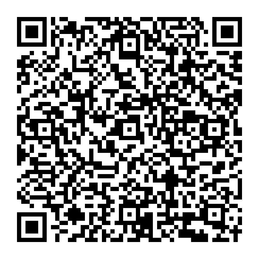 QR koda