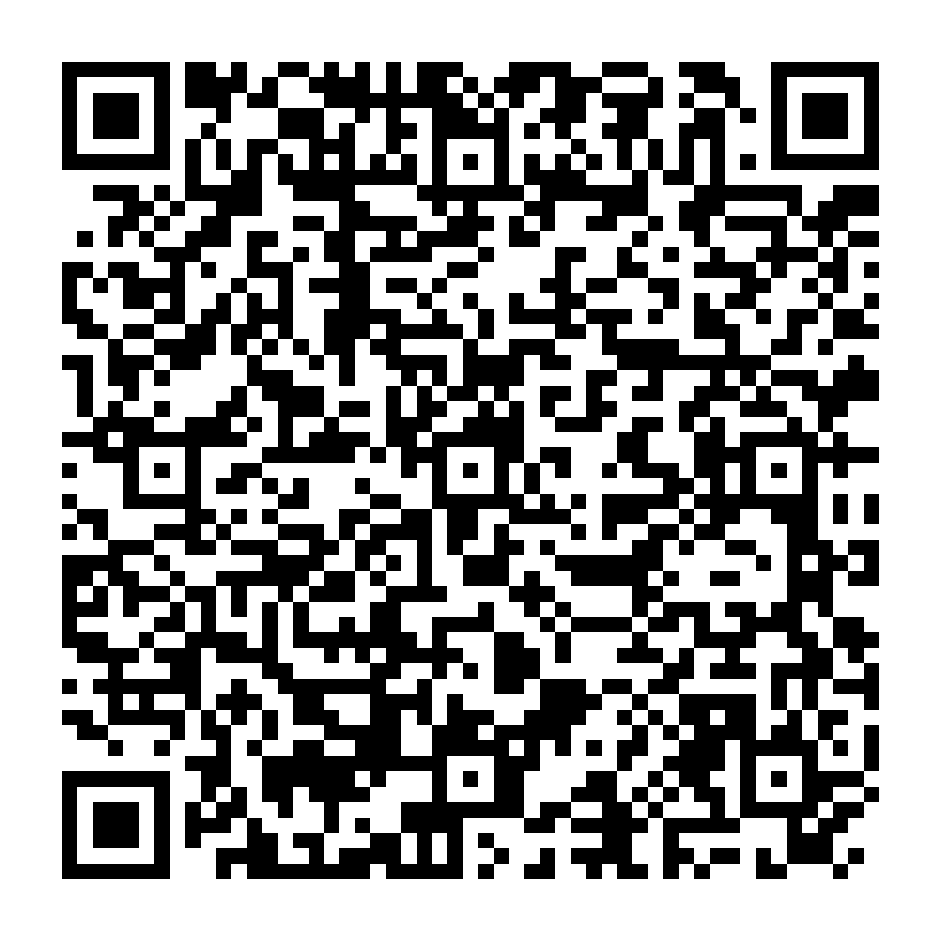 QR koda