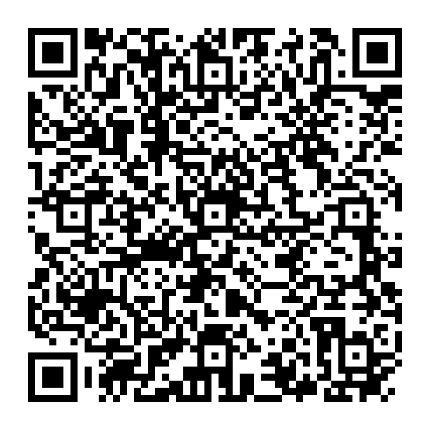 QR koda