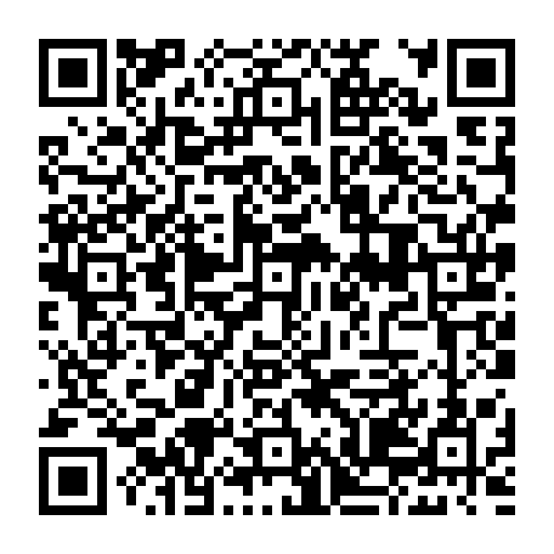 QR koda