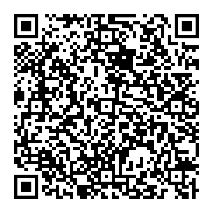 QR koda