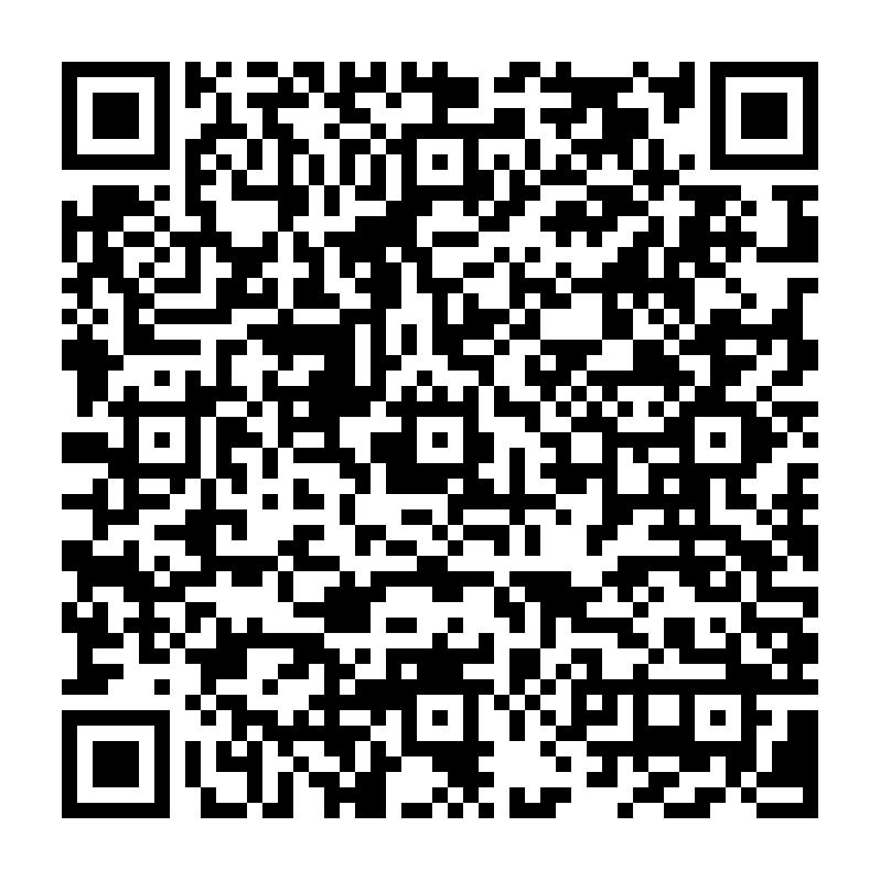 QR koda