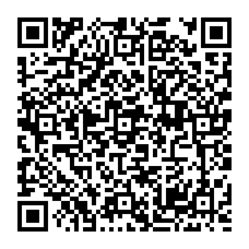 QR koda