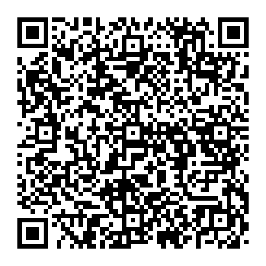 QR koda
