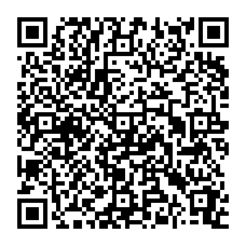 QR koda