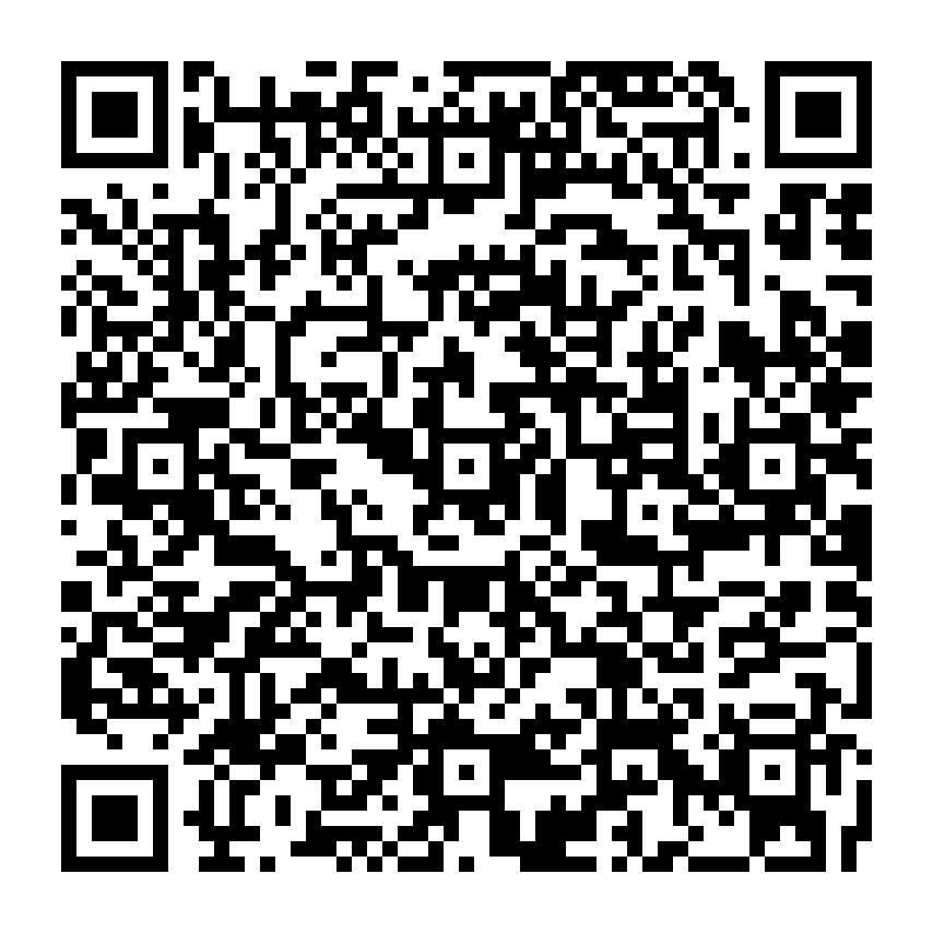 QR koda