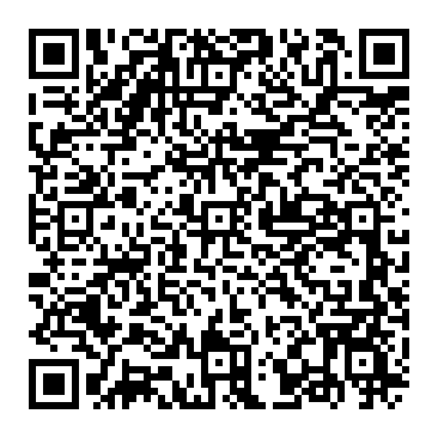 QR koda