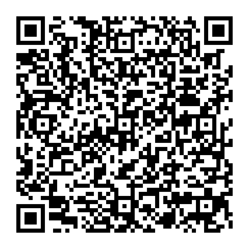 QR koda