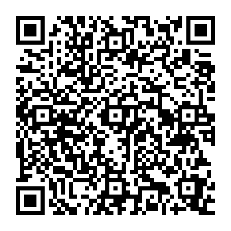 QR koda