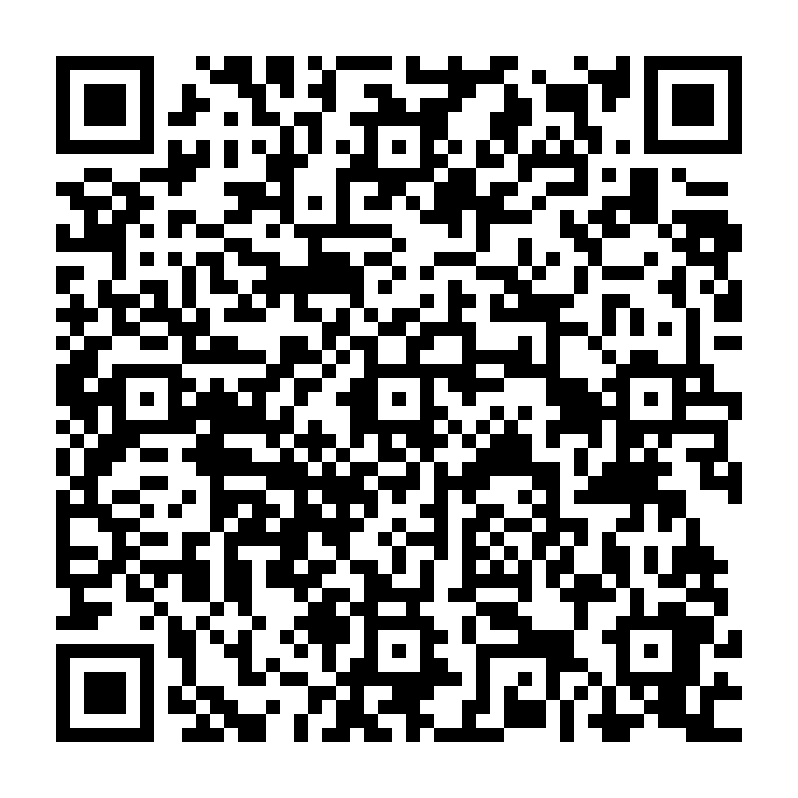 QR koda