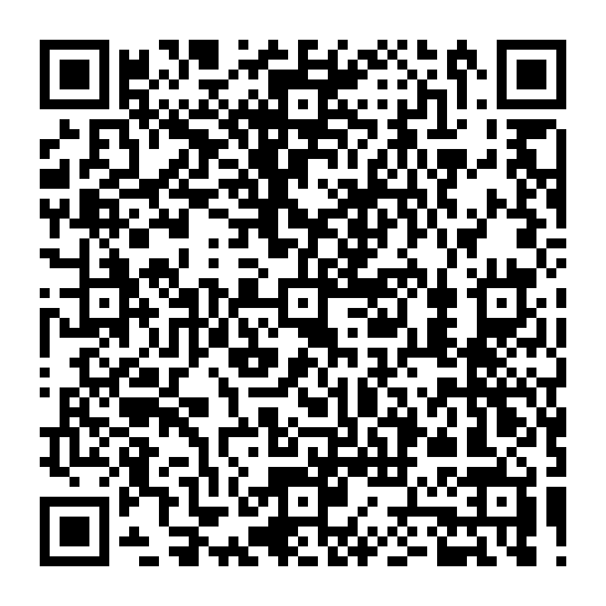 QR koda