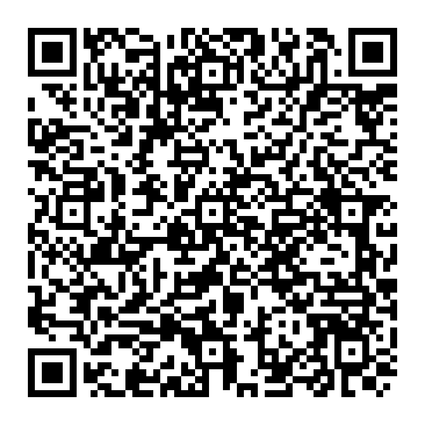 QR koda