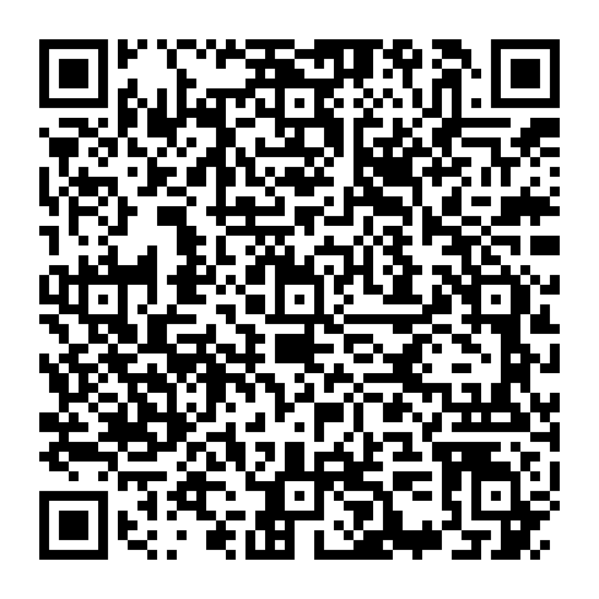 QR koda