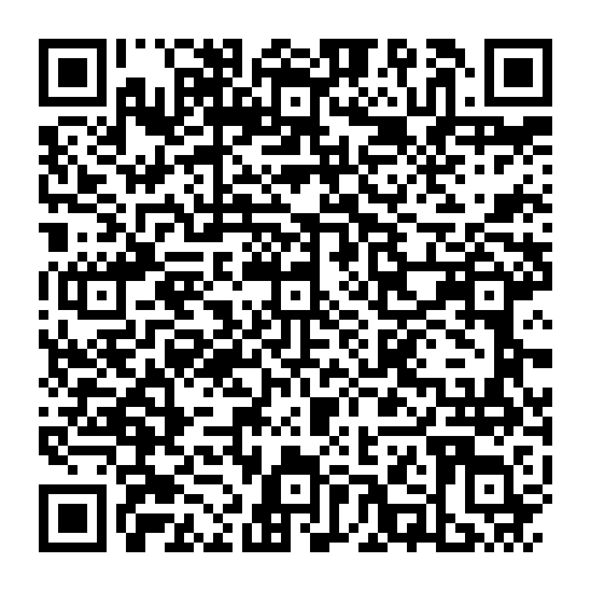 QR koda