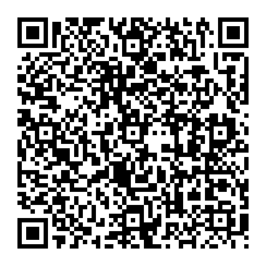 QR koda