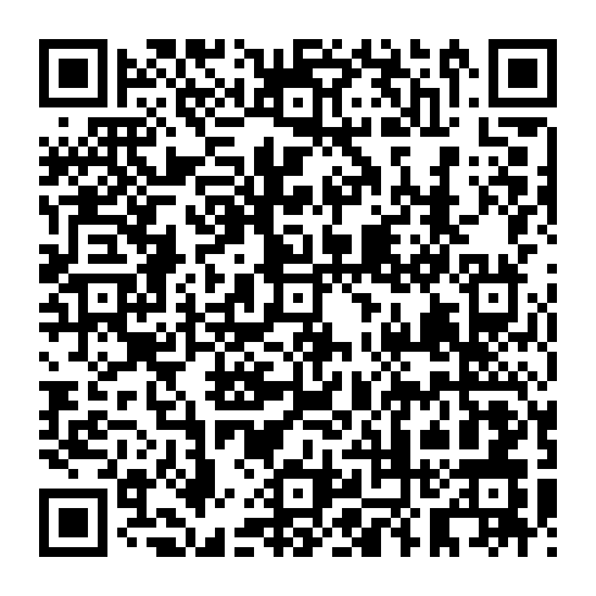 QR koda