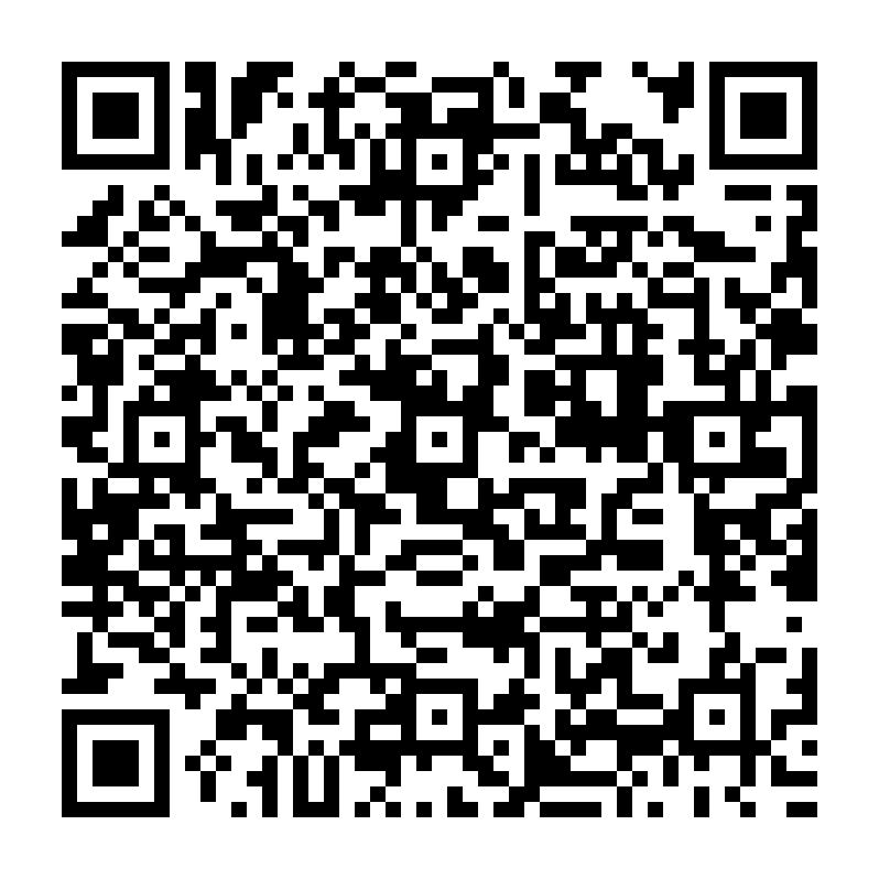 QR koda