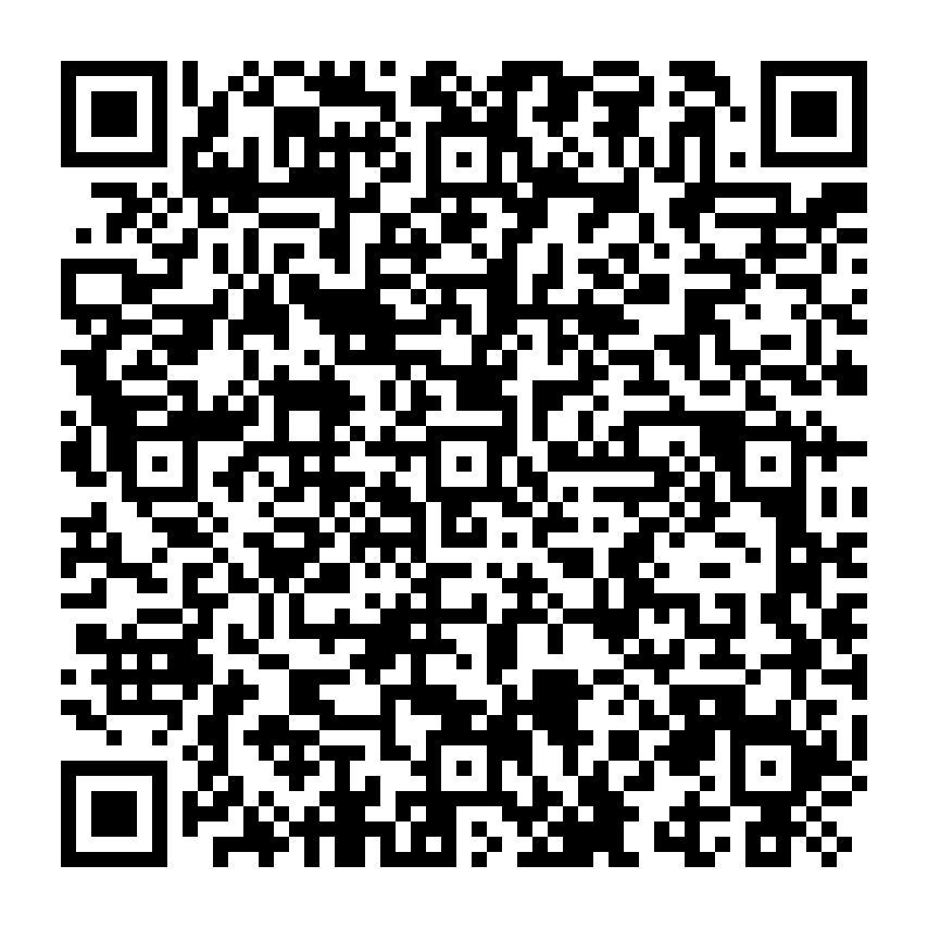 QR koda