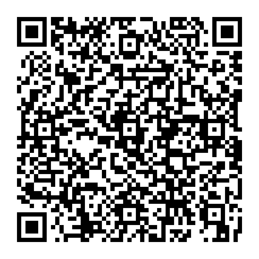 QR koda