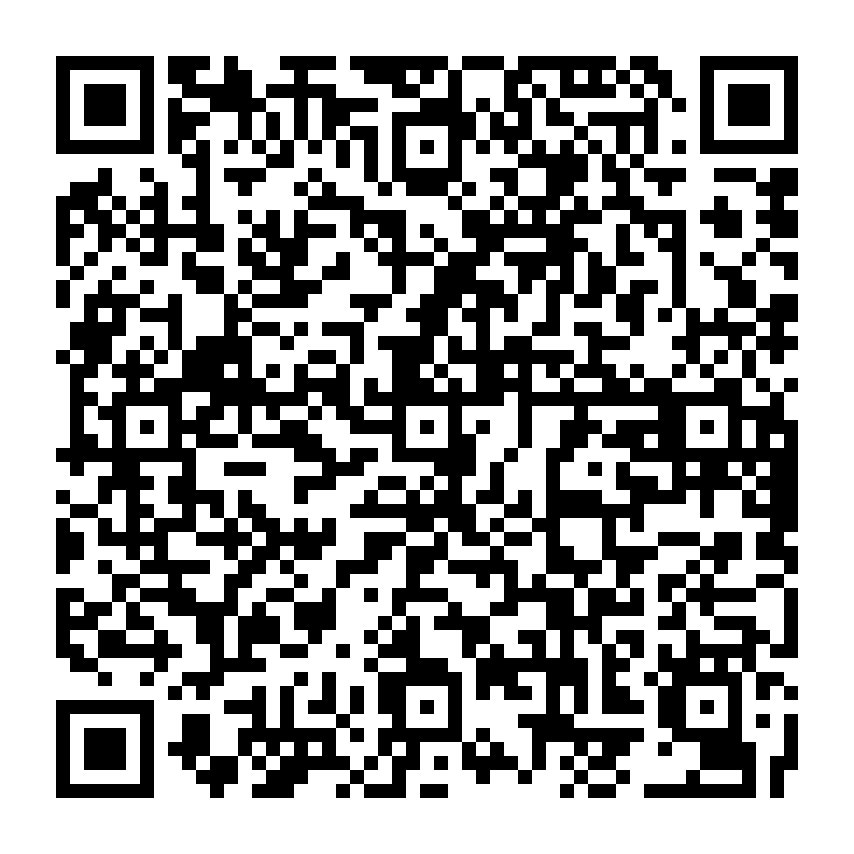 QR koda