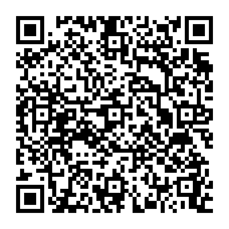 QR koda