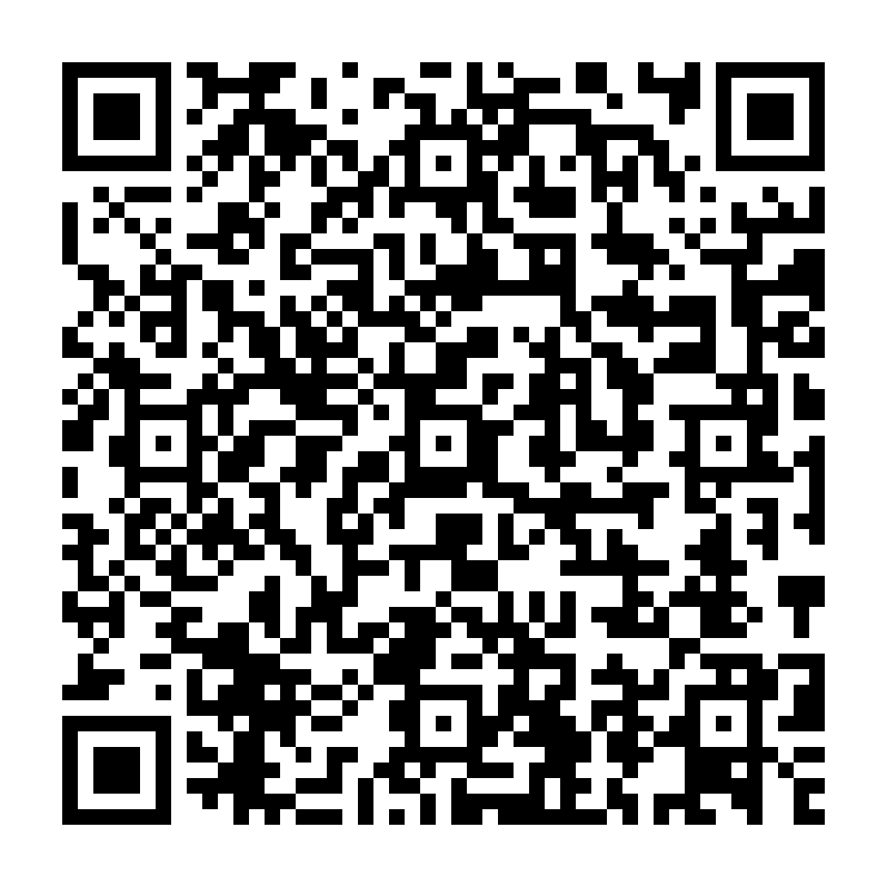QR koda