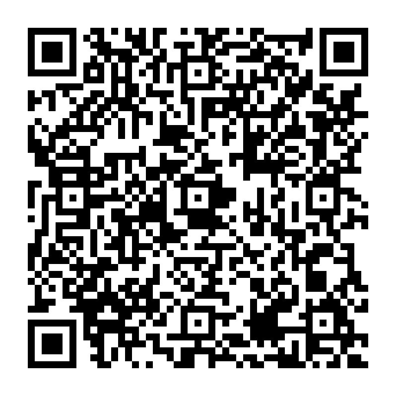 QR koda