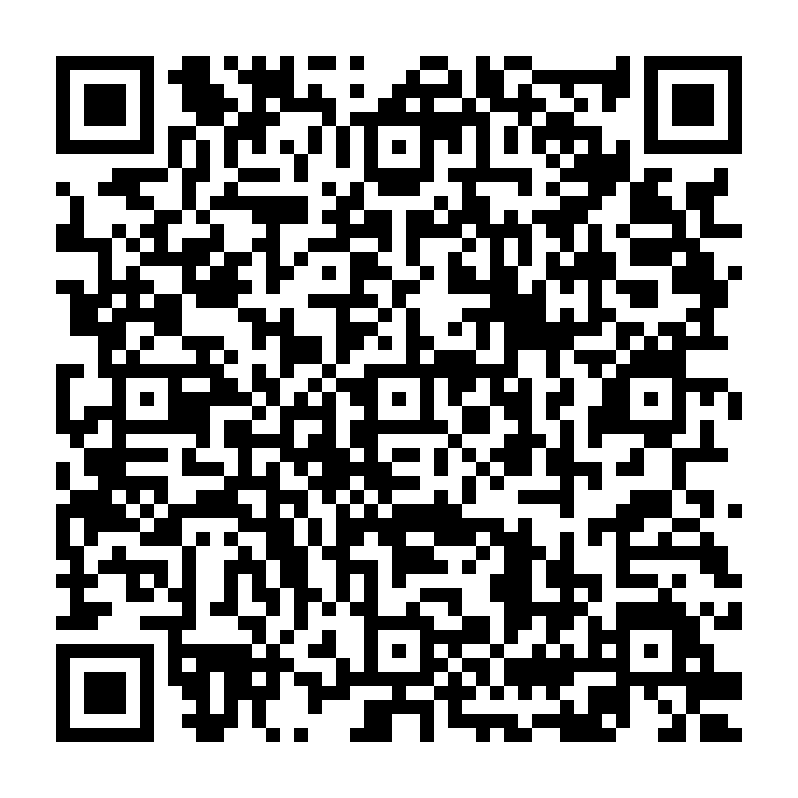 QR koda