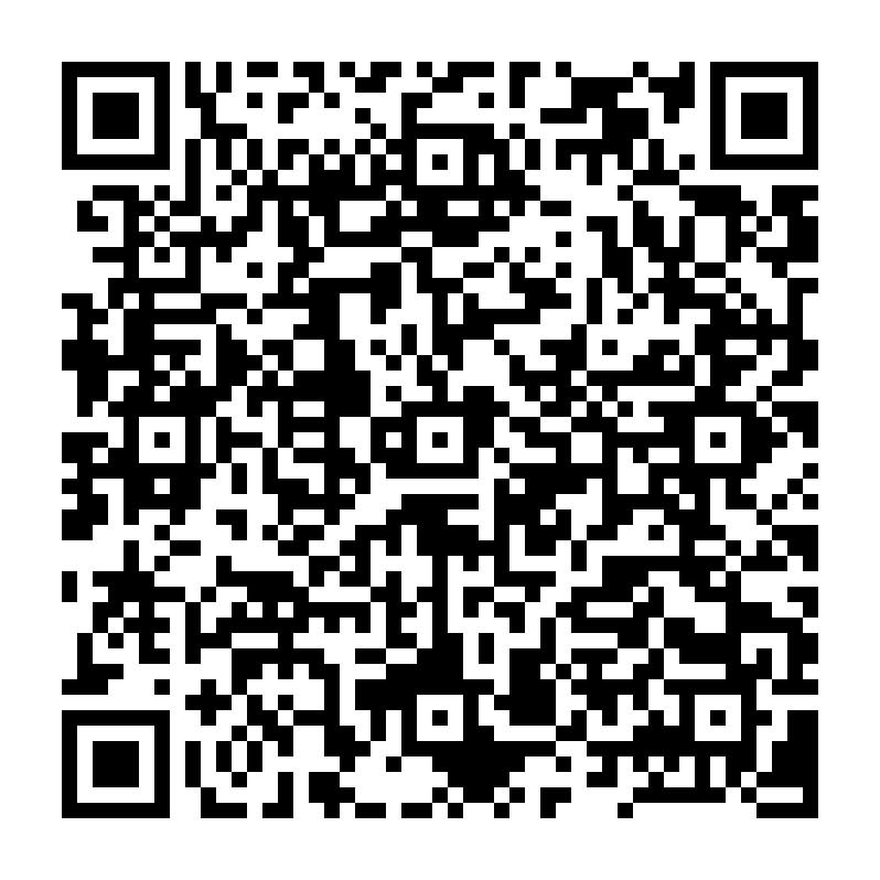 QR koda