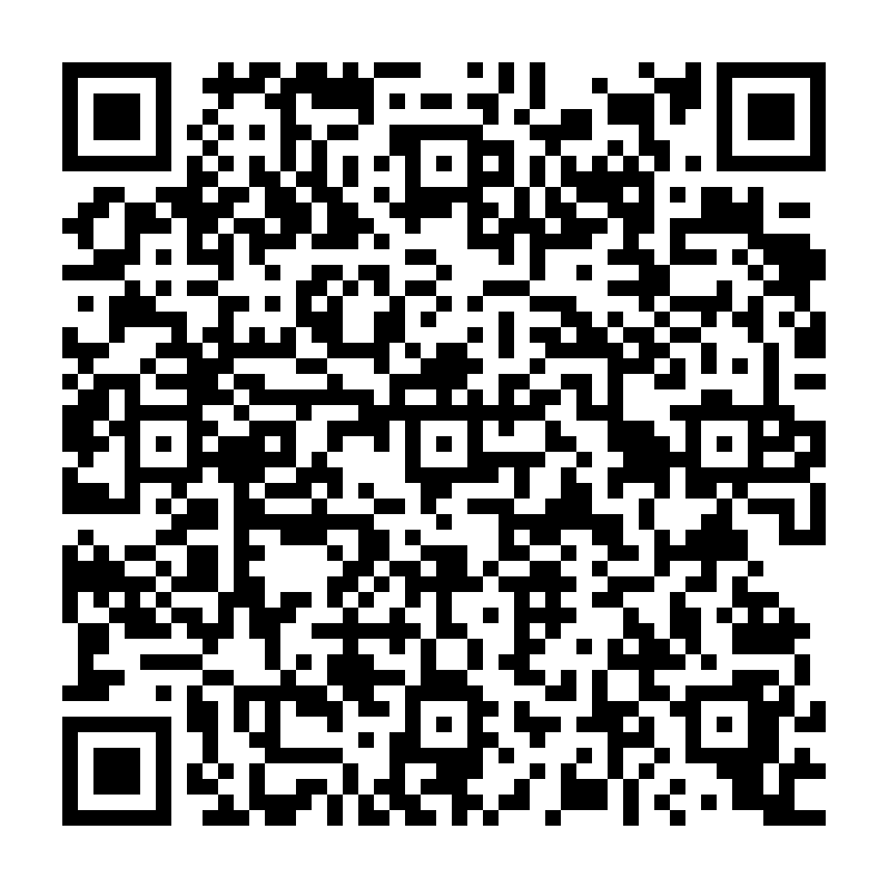 QR koda