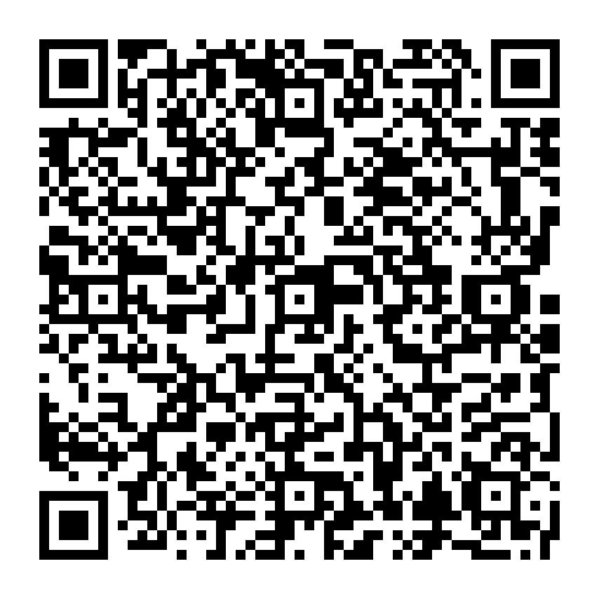 QR koda