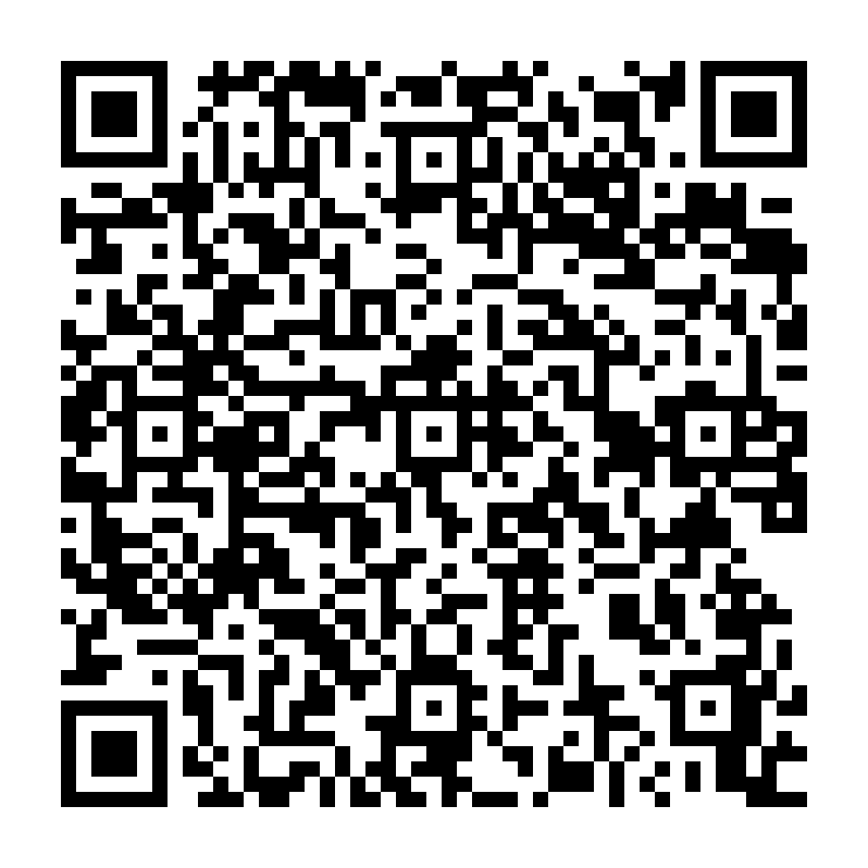 QR koda