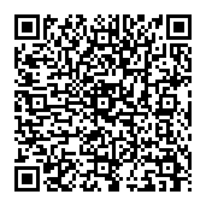 QR koda