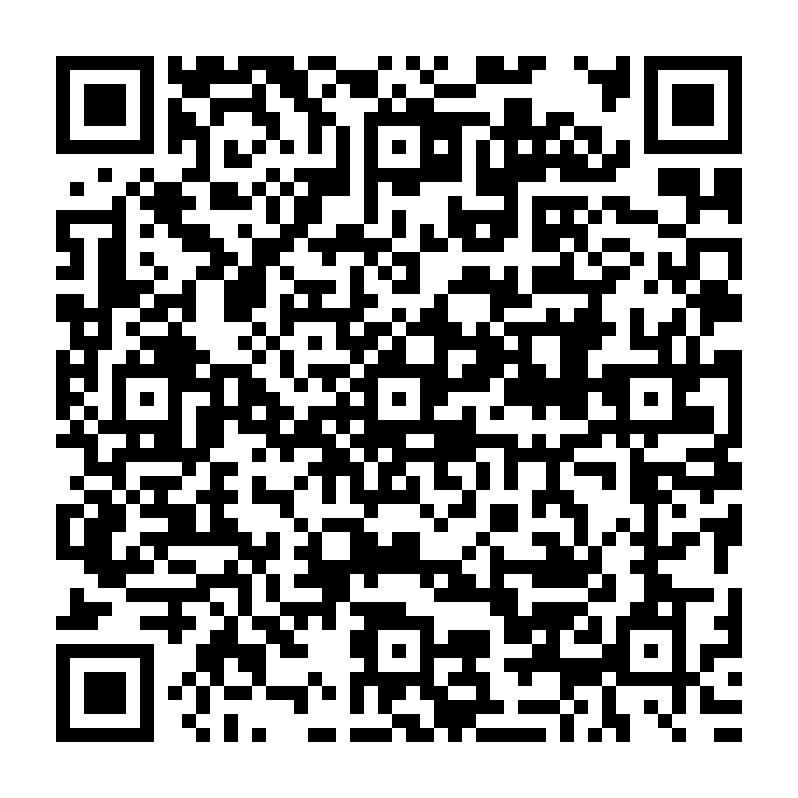 QR koda