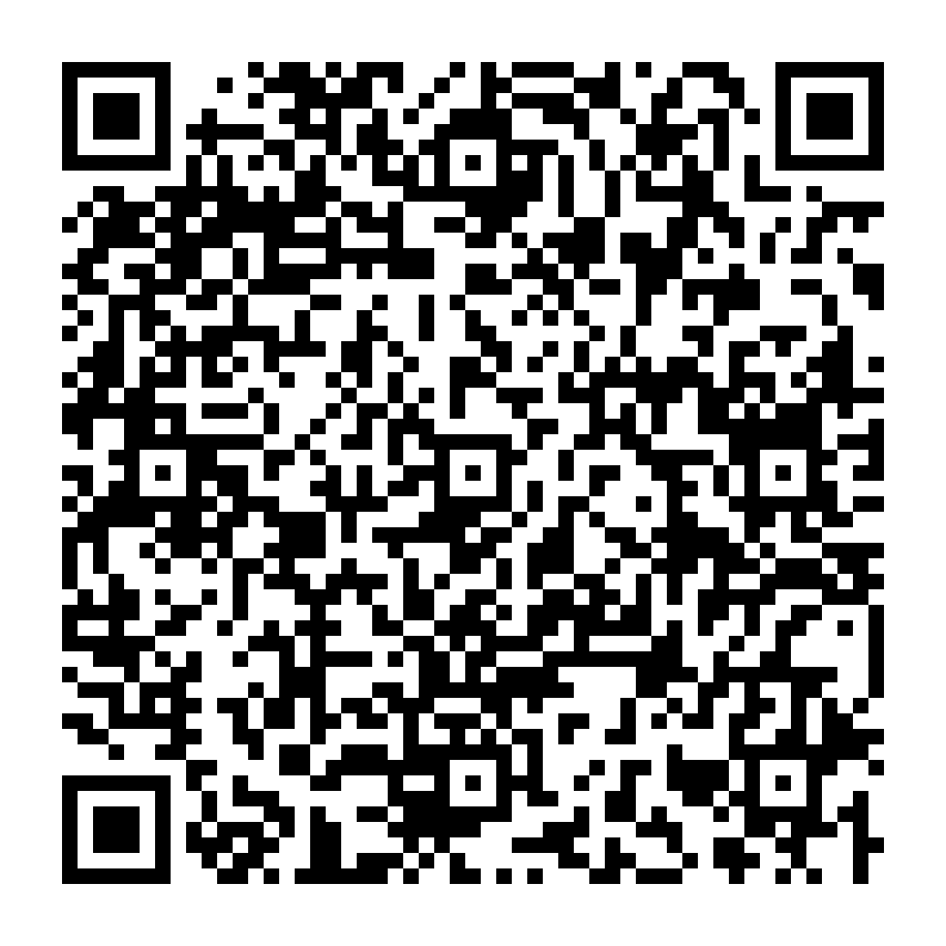 QR koda