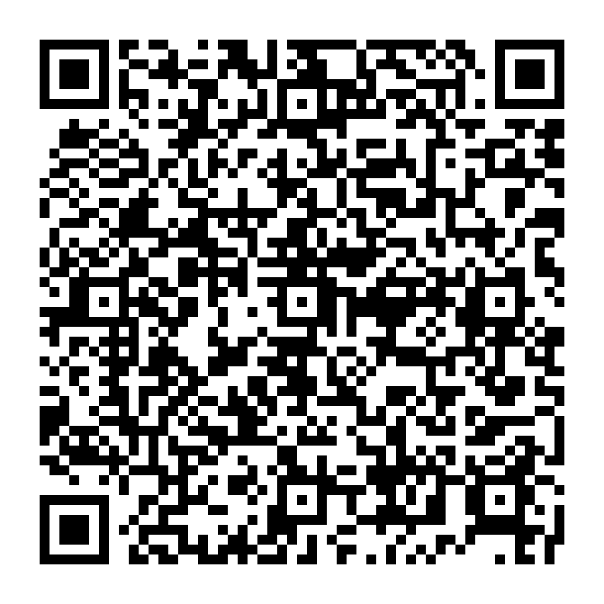 QR koda