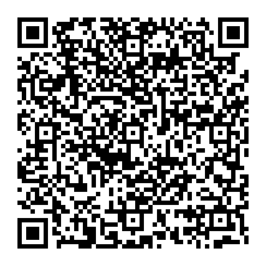 QR koda