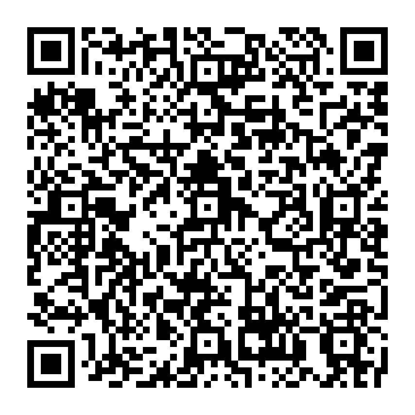 QR koda