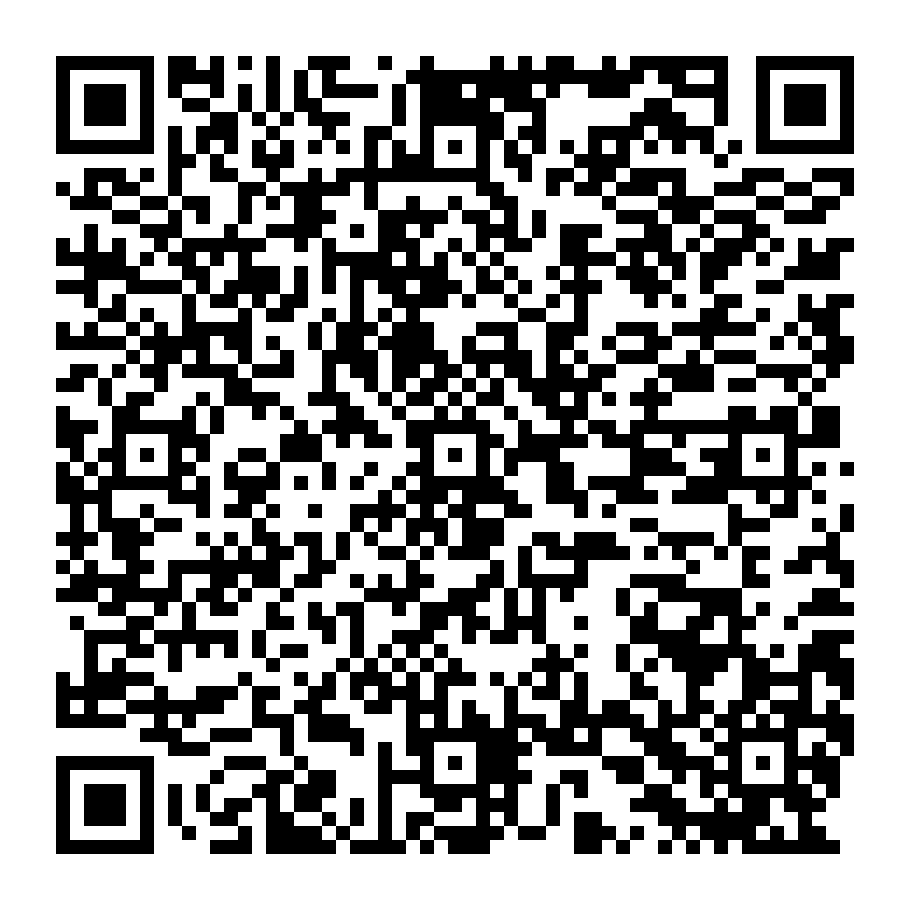 QR koda