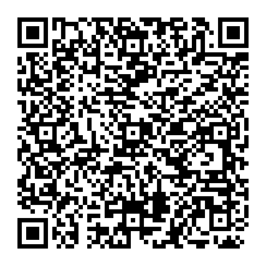 QR koda
