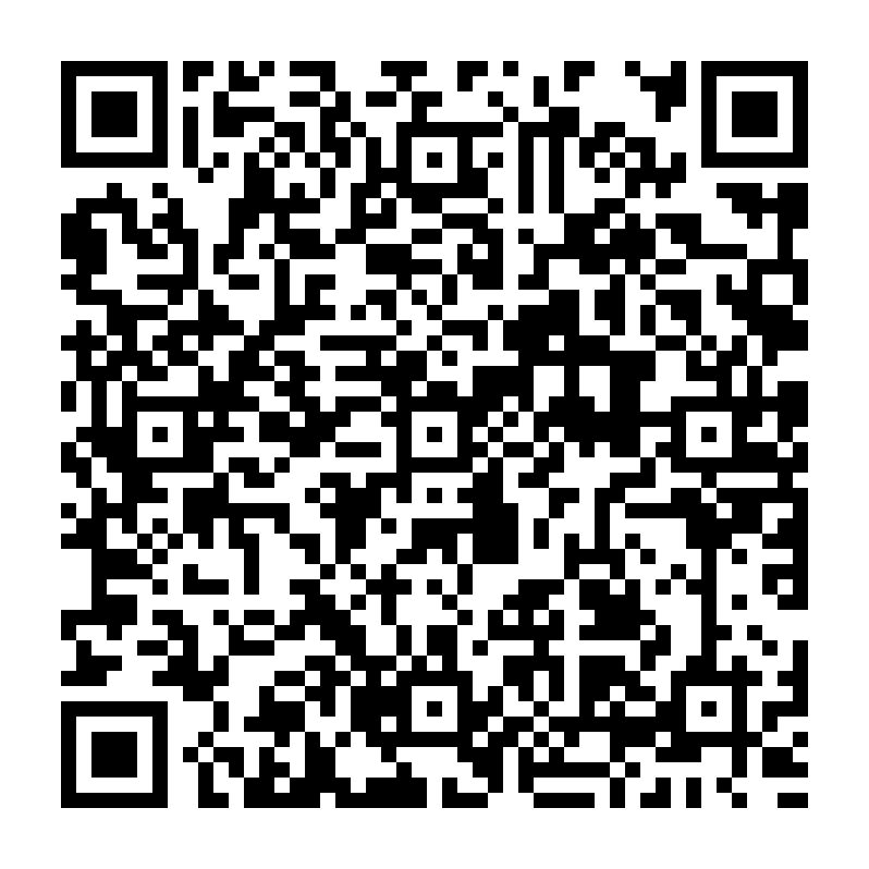 QR koda