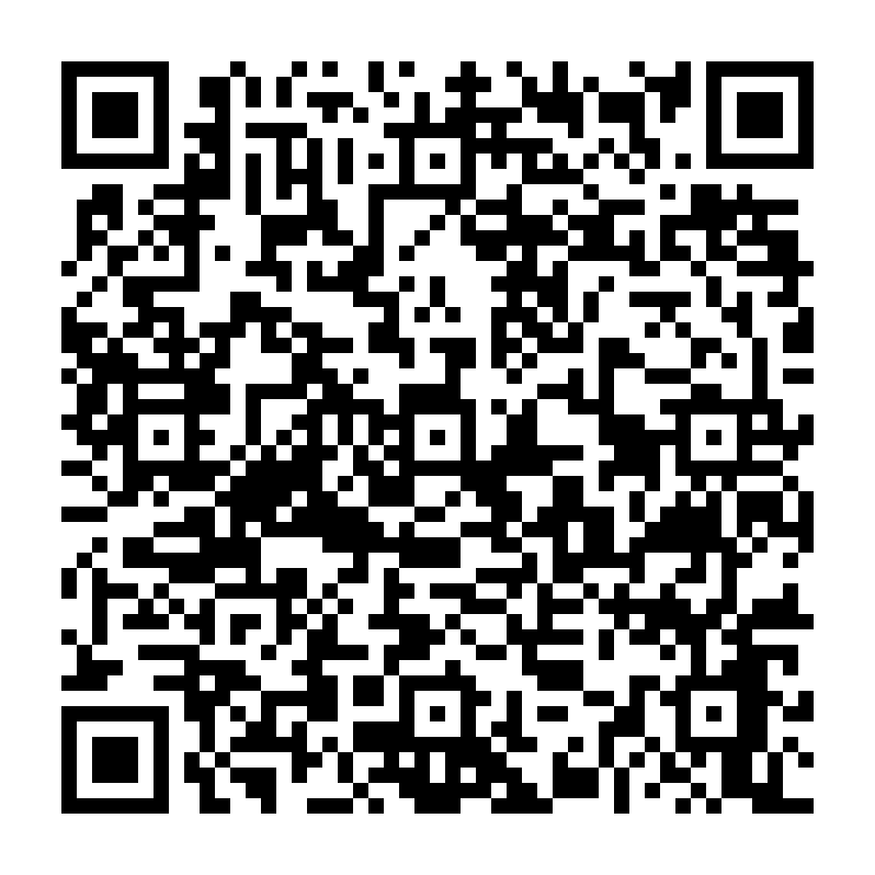 QR koda