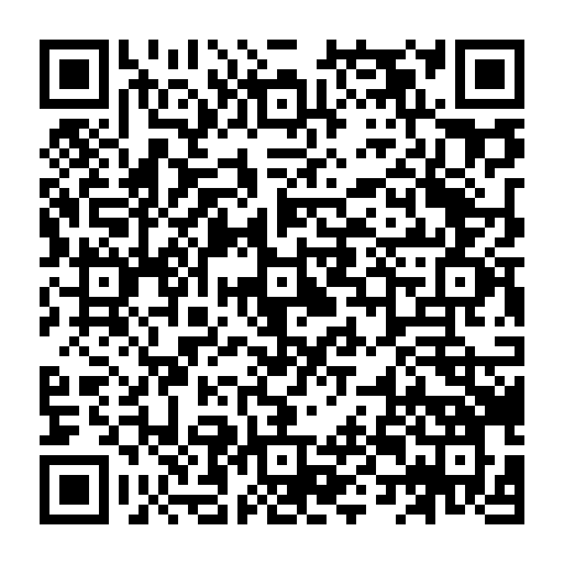 QR koda