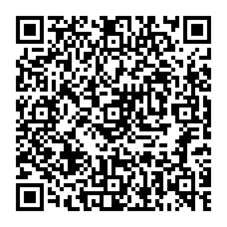 QR koda