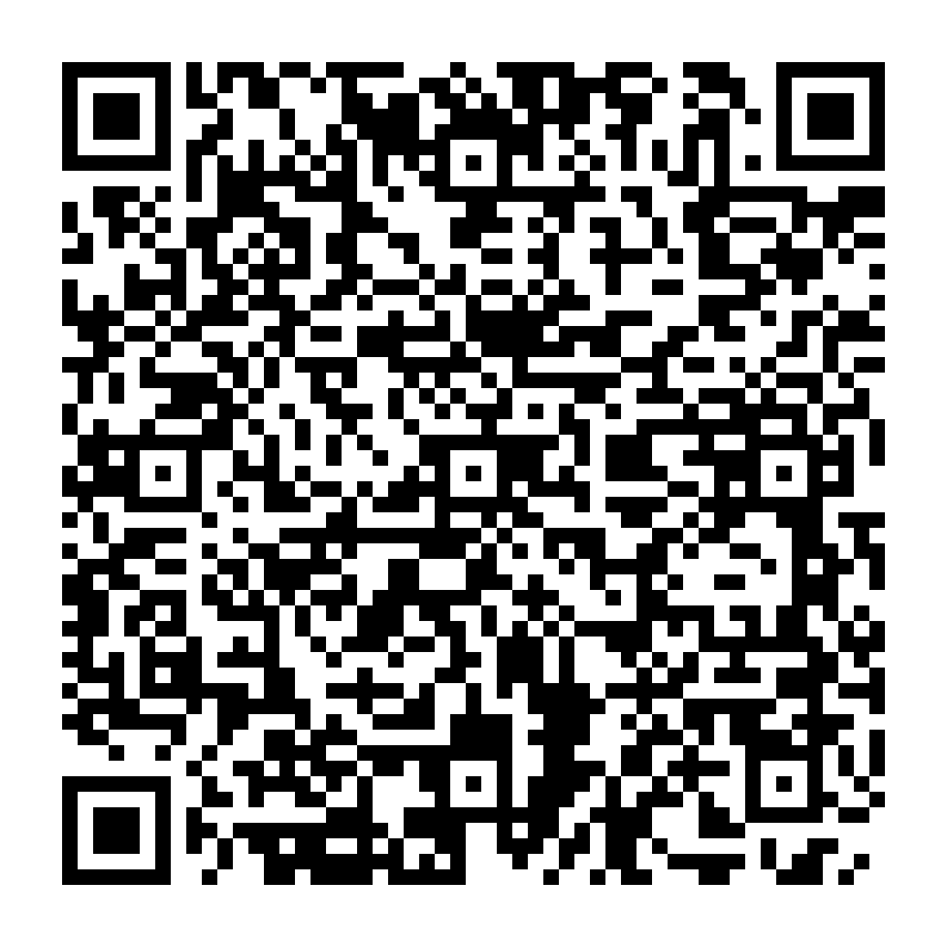 QR koda